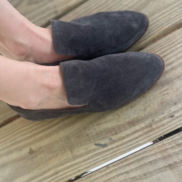 Blue gray flat size 6 - Picture 7 of 7